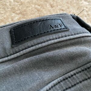 Abercrombie & Fitch jegging